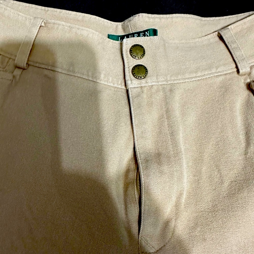 Ralph Lauren Riding Pants - Picture 5 of 9